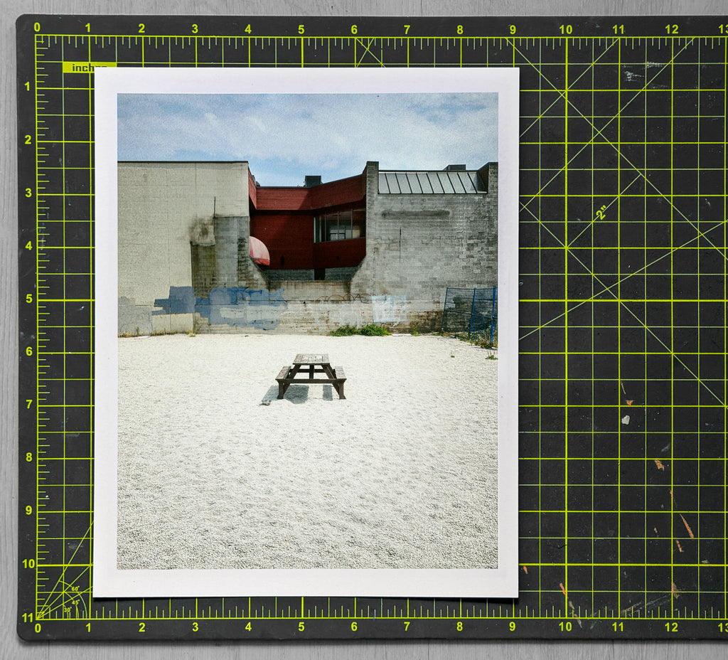 Tourist Hotspot | 8" x 10" Photo Print | 2023-08-06 | East Vancouver, BC
