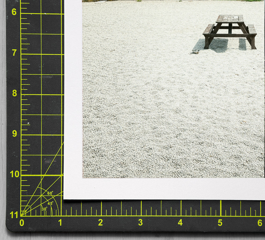 Tourist Hotspot | 8" x 10" Photo Print | 2023-08-06 | East Vancouver, BC